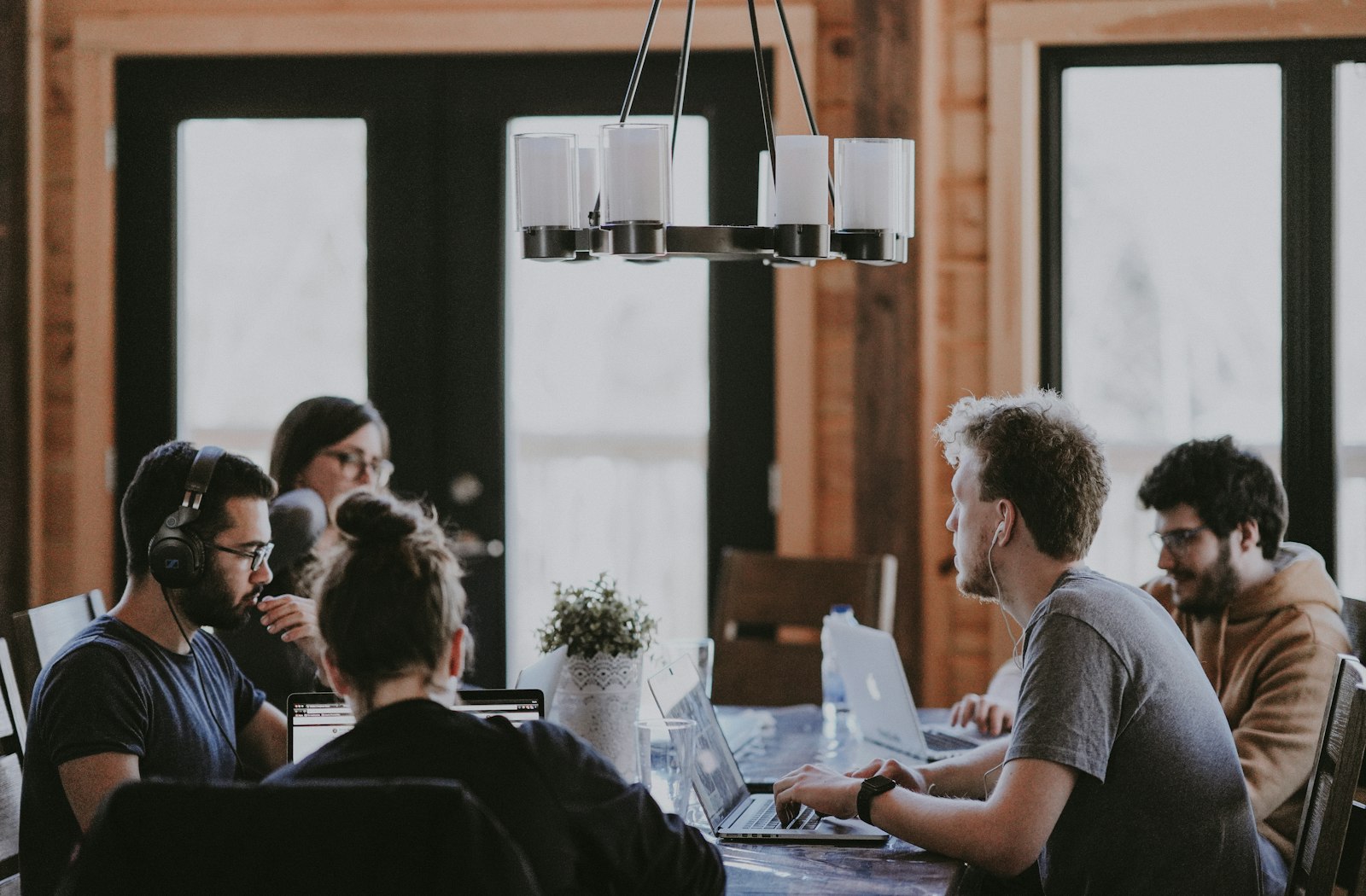 Collaboration on payments infrastructure